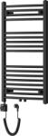 Mexen Ares, elektromos fűtőelem 900 x 500 mm, 400 W, fekete, W102-0900-500-6400-70 (W102-0900-500-6400-70)