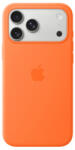  Apple iPhone 17 Pro Max MagSafe szilikon tok narancs (MGFL4ZM/A)