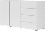  Komód Elbleve 101 (Fehér)