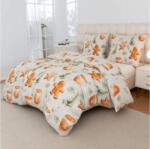  Mikroszálas ágyneműhuzat WINTER GINGERMAN fehér Ágyneműhuzat mérete: 70 x 90 cm | 140 x 200 cm