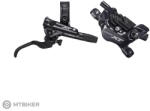 Shimano Frână hidraulică spate Shimano Deore XT BR-M8120, Post Mount, furtun 1700 mm, OEM