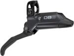 SRAM Frână hidraulică față SRAM DB8 Stealth, 4 pistoane, Post Mount, furtun 950 mm