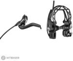 MAGURA Frână hidraulică pe jantă MAGURA HS33 4-Finger, față/spate