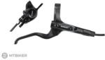 Shimano Altus BR-MT200/BL-MT201 frână spate hidraulică, Post Mount, furtun 1700 mm + plăcuțe B05S