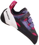 Evolv Pantofi escaladă Evolv Shaman LV, beet red/slate (EU 37)