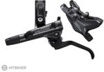 Shimano Deore BR-M6100 frână față hidraulică, Post Mount, furtun 1000 mm + plăcuțe G05S ()