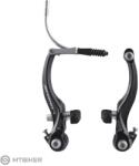 Longus Frână față/spate Longus MTB ALL IN V-Brake, cu tub de ghidare