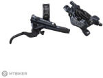 Shimano SLX M7120 frână spate cu patru pistoane, Post Mount, 1700 mm + plăc. N03A