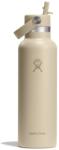 Hydro Flask Termos Hydro Flask Standard Flex Straw Cap, 621 ml, oat