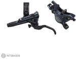 Shimano SLX M7100 frână față, Post Mount, furtun de 1000 mm. + plăcuțe G03S ()