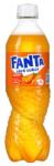 Coca-Cola Pet 0, 5. L Fanta Narancs Zero (drs)