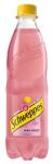 Schweppes Pet 0, 5. L Pink Tonic (drs)