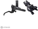 Shimano Frână spate hidr. Shimano Deore XT BR-M8100, Post Mount, furtun 1 700 mm + plăcuțe G05A
