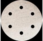 Smirdex Csiszolópapír tárcsa, 225 mm, 6 lyuk, P80 (510493080)