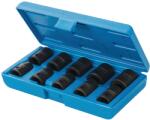 Silverline Ütő aljzatkulcs készlet 1/2" 10 db Silverline (970814)