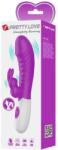 Pretty Love Naugthy Bunny Purple I - vibriteszt
