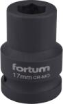 Fortum Ütközési mellbimbó 3/4", 17 mm, L 52 mm (4703017)