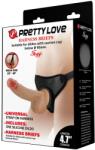 Pretty Love Fogg Harness Briefs - vibriteszt
