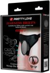 Pretty Love Claudio I Harness Briefs - vibriteszt