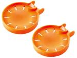 Hape Jucarie copii Quadrilla - circuit cu bile - Set tavi de colectare bile (2 piese) (E6030B)