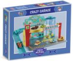 DJECO Garaj pentru masinile Crazy Motors, Djeco (DJ05495)