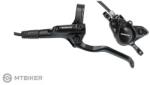 Shimano Altus BR-MT200 frână față hidraulică, Post Mount, furtun 1000 mm + plăcuțe B01S