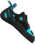 Evolv Pantofi escaladă Evolv Kira dámske, teal (EU 39.5)
