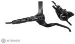 Shimano Frână hidr. față Shimano Altus BL-MT201, Post Mount, furtun 1000 mm + plăcuțe B01S