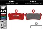 Galfer Plăcuțe de frână Galfer FD459 G1851 Advanced, organice