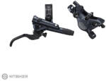 Shimano SLX M7100 frână hidraulică spate, Post Mount, furtun 1700 mm. + plăcuțe G03S ()