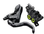 MAGURA Frână hidraulică față/spate MAGURA MT5 PRO, Post Mount, 2200 mm + plăcuțe