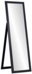 Elvisia Stela tükör | fekete 170 x 50 cm