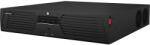 Hikvision DS-9664NXI-I8/VPro 64 csatornás AcuSeek NVR, 384/256 Mbps be-/kimeneti sávszélesség, riasztás I/O, eSata (DS-9664NXI-I8-VPro)