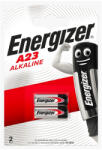 Energizer Elem A23 12V-os alkáli riasztó elem 2 db/csomag, Energizer