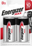 Energizer Elem góliát LR20D Max 2 db/csomag, Energizer