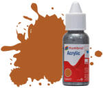 Humbrol Acrylic - Bronze Metallic (55) 14ml (DB0055) (DB0055)