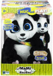  Huggy Luv Mami & Baobao interaktív panda plüss kispandával (175589) (DKO0372)