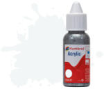 Humbrol Acrylic - White - Matt (34) 14ml (DB0034) (DB0034)