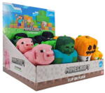 PMI Minecraft plüss kulcstartó, 13 cm (PMI-MC7004) (PMI-MC7004)