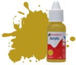 Humbrol Acrylic - Ochre Matt (83) 14ml (DB0083) (DB0083)