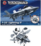 Airfix - QUICKBUILD F-35B Lightning II (J6040) (J6040) - jatekmakettcentrum