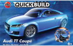 Airfix - QUICKBUILD Audi TT Coupe - Blue (J6054) (J6054)