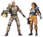 NECA Alien vs. Predator 1994 Akció figura 2-Pack Dutch & Linn 18 cm (51690)