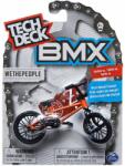Tech Deck BMX mini fém kerékpár Wethepeople barna (6028602-3) (6028602-3)