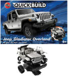 Airfix - QUICKBUILD Jeep Gladiator (JT) Overland (J6039) (J6039) - jatekmakettcentrum