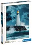 Clementoni Világítótorony a viharban 1000 db-os puzzle (39828 CL) (39828)