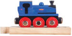 Bigjigs Toys Lydia mozdony - Bigjigs (BJT477) (BJT477)