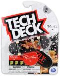 Tech Deck Gördeszka mini deszka Primitive Black (6028846-4) (6028846-4)