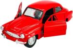 Welly Skoda Octavia 1959 (piros) 1/34-1/39 (43824r CW) (43824r)