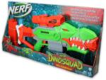 Hasbro Dinosquad Rex-Rampage szivacslövő fegyver 20 db lövedékkel (154568) (154568)